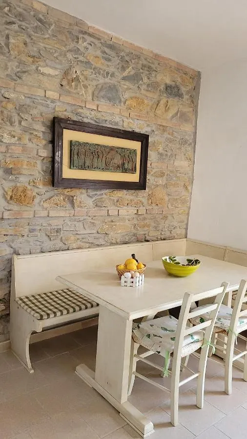 קסטנייטו קרדוצ'י Agriturismo Villa Carducci בית נופש