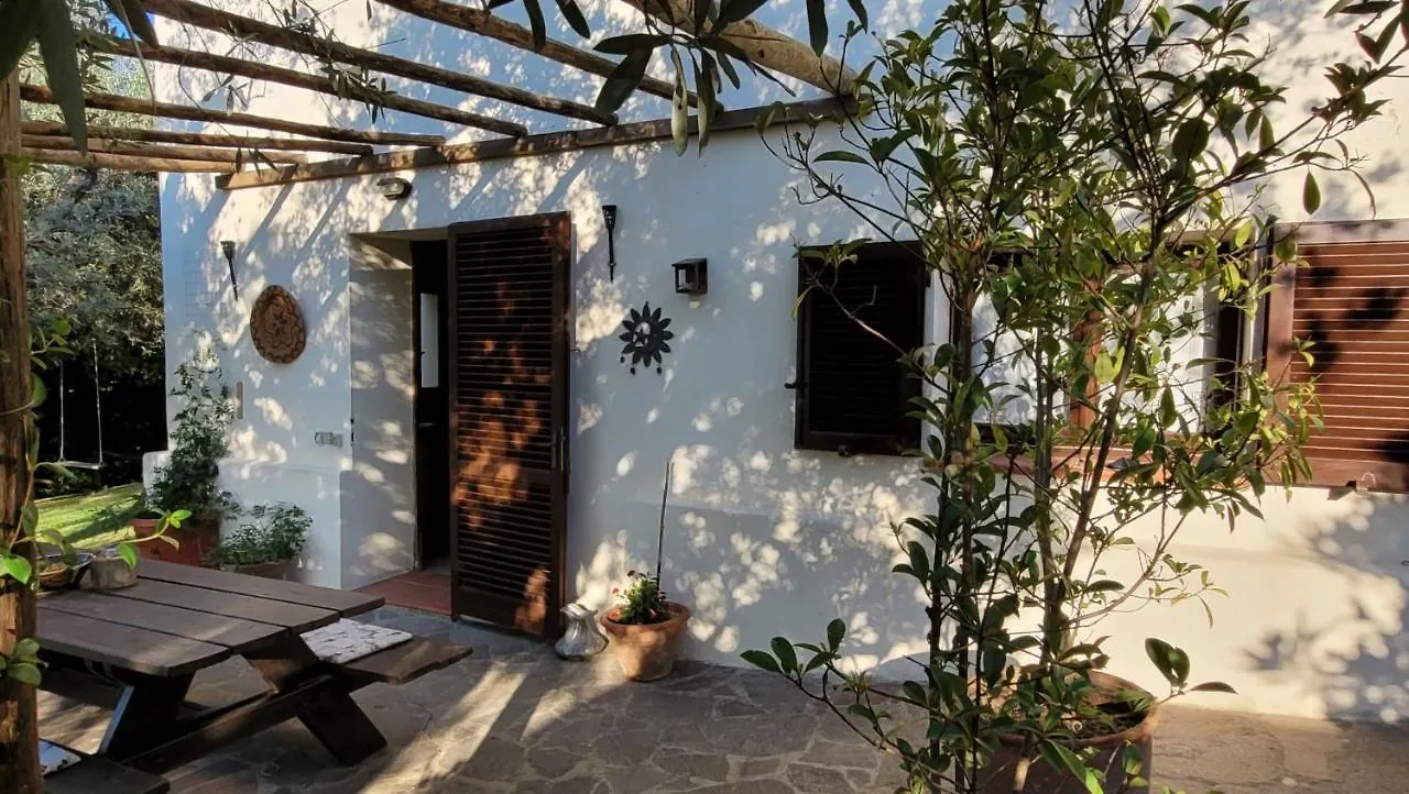 Holiday home Agriturismo Villa Carducci Castagneto Carducci