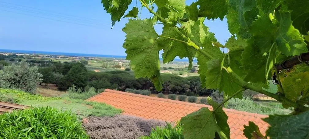 Holiday home Agriturismo Villa Carducci Castagneto Carducci