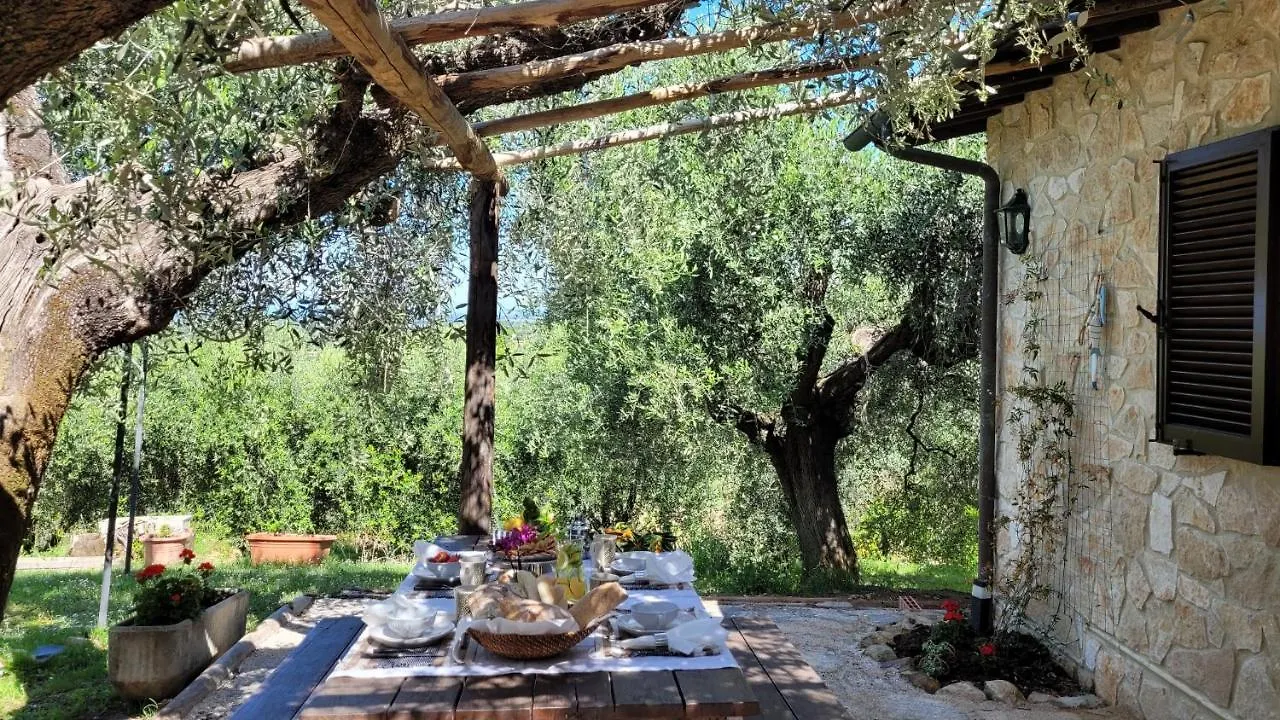 Agriturismo Villa Carducci Castagneto Carducci 0*,
