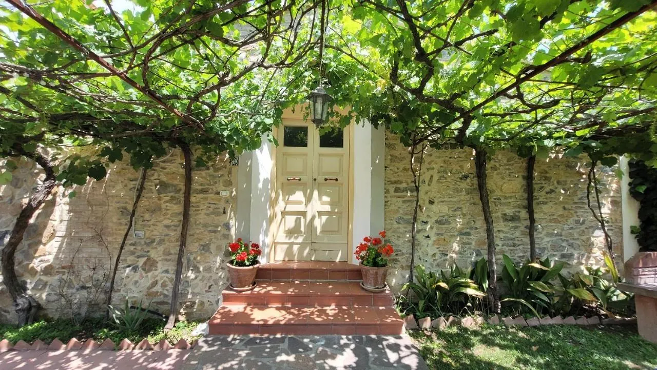 Agriturismo Villa Carducci Castagneto Carducci Holiday home