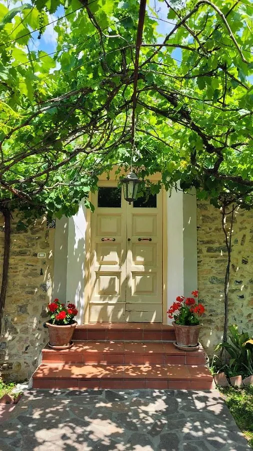 Agriturismo Villa Carducci Castagneto Carducci