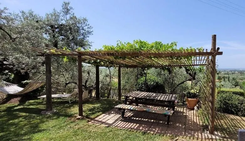 Prázdninový dům Agriturismo Villa Carducci Castagneto Carducci Itálie