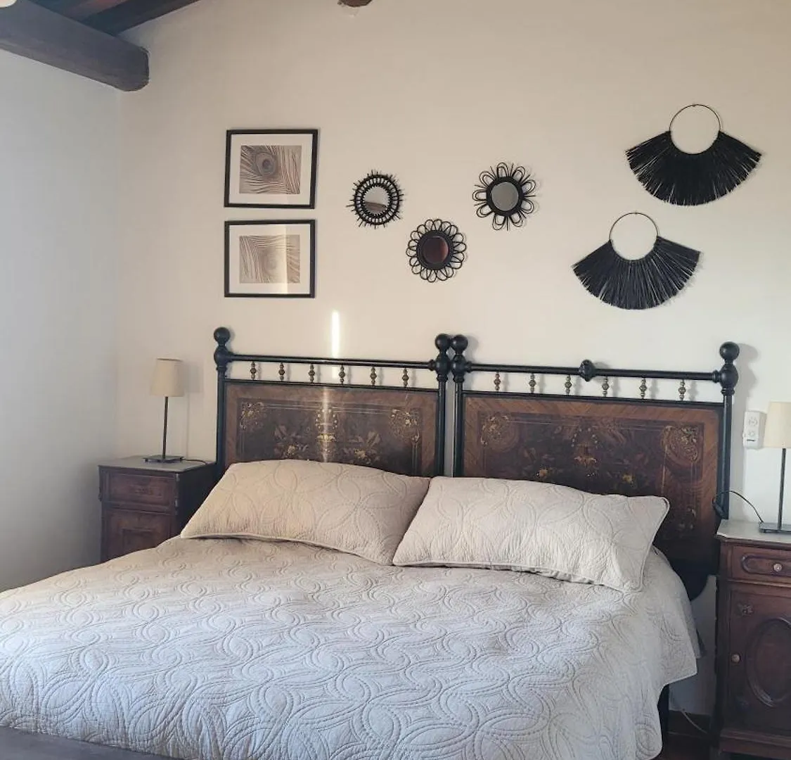 Agriturismo Villa Carducci Castagneto Carducci Prázdninový dům