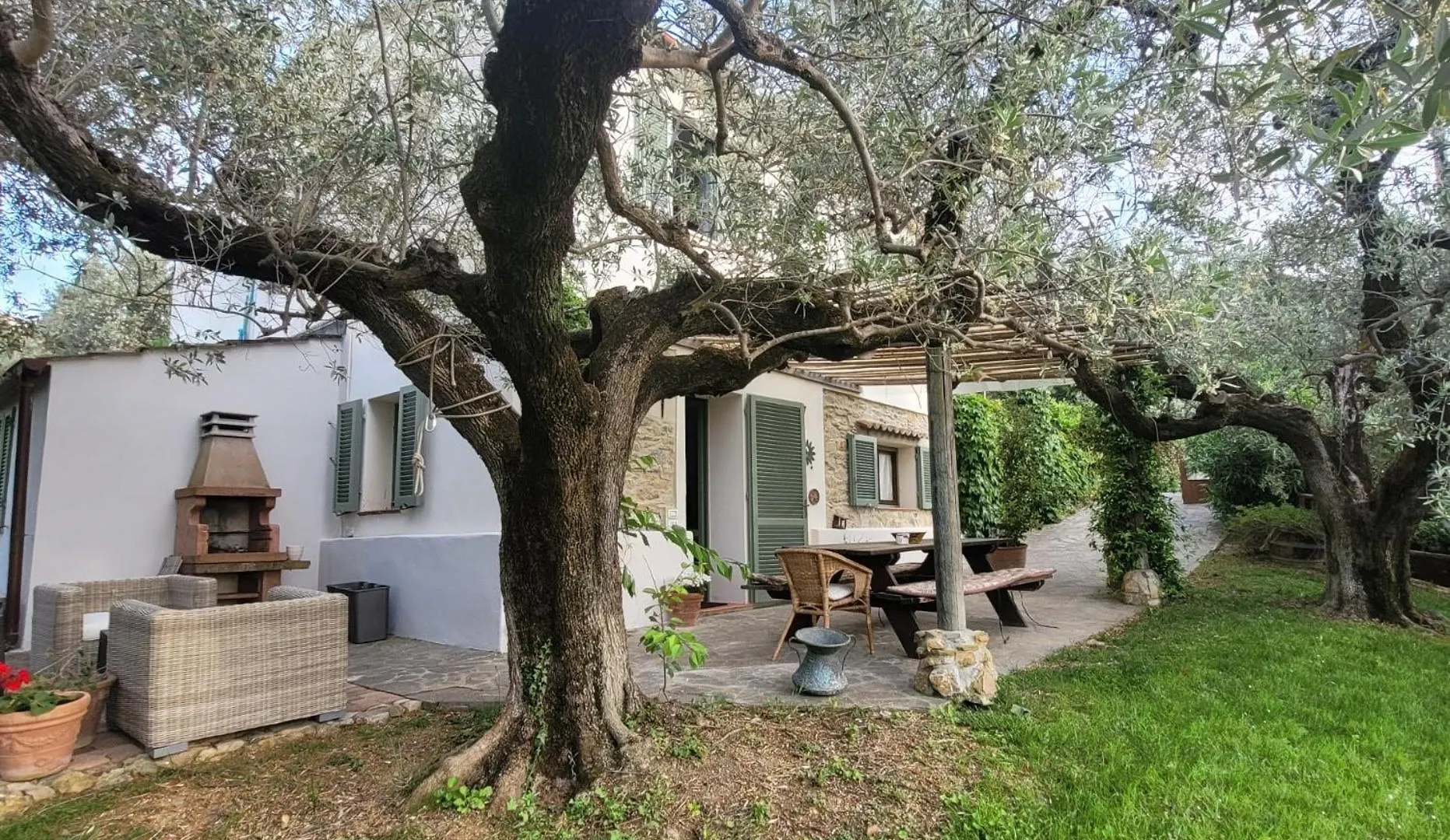 Agriturismo Villa Carducci Castagneto Carducci